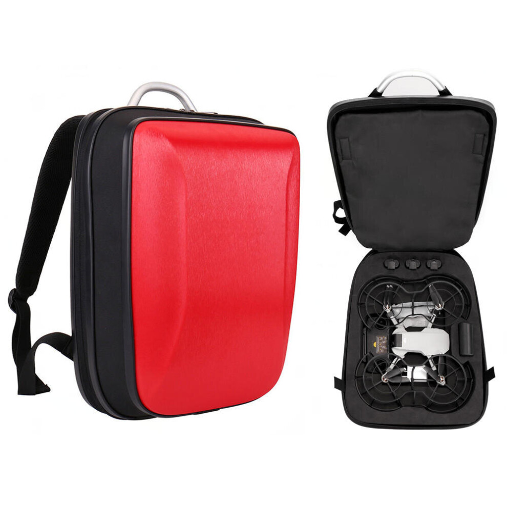 Waterproof Hard-Shell Backpack Shoulder Storage Bag Carrying Box Case For Dji Mavic Mini Drone 5606772492590
