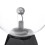 8 Inches Green Light Plasma Ball Electrostatic Voice-controlled Desk Lamp Magic Light 7