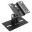 360 Adjustable Metal Home Projector Speaker Bracket Ceiling Wall Mount Stand Holder 15kg Loading 2