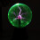 8 Inches Green Light Plasma Ball Electrostatic Voice-controlled Desk Lamp Magic Light 5