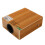 GECKO C-68Z Cajon Box Drum with Drum Strap / Percussion Instruments 5
