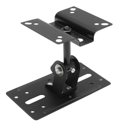 360 Adjustable Metal Home Projector Speaker Bracket Ceiling Wall Mount Stand Holder 15kg Loading 2