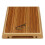 Gecko Percussion PAD-2 Zebra Wood Cajon Box Drum 4