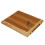 Gecko Percussion PAD-2 Zebra Wood Cajon Box Drum 5