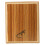 Gecko Percussion PAD-2 Zebra Wood Cajon Box Drum 1