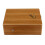 GECKO C-68Z Cajon Box Drum with Drum Strap / Percussion Instruments 9