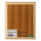 Gecko Percussion PAD-2 Zebra Wood Cajon Box Drum 2