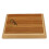 Gecko Percussion PAD-2 Zebra Wood Cajon Box Drum 3