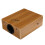 GECKO C-68Z Cajon Box Drum with Drum Strap / Percussion Instruments 3