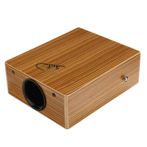 GECKO C-68Z Cajon Box Drum with Drum Strap / Percussion Instruments 2