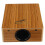 GECKO C-68Z Cajon Box Drum with Drum Strap / Percussion Instruments 4