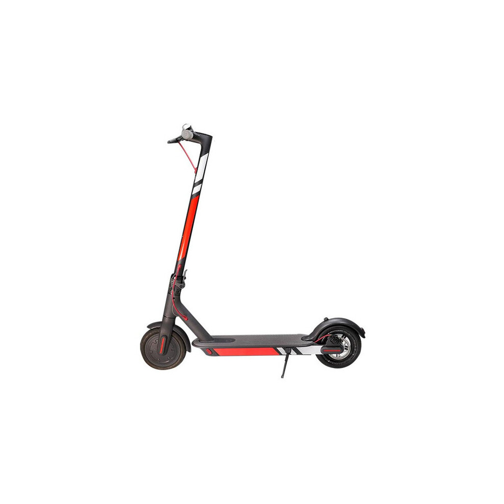 Bikight Electric Scooter Reflective Stickers Pedal Stickers Rod Reflective Sticker For Xiaomi Electric Scooter Pro Blue/White