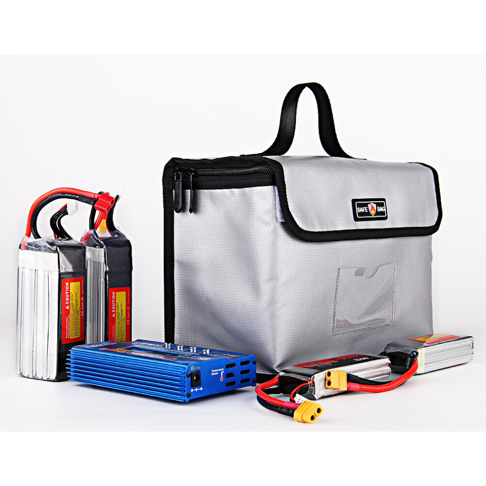 Multifunctional Explosion-Proof Bag Battery Safety Bag For Lipo Battery/ Charger 620676230961