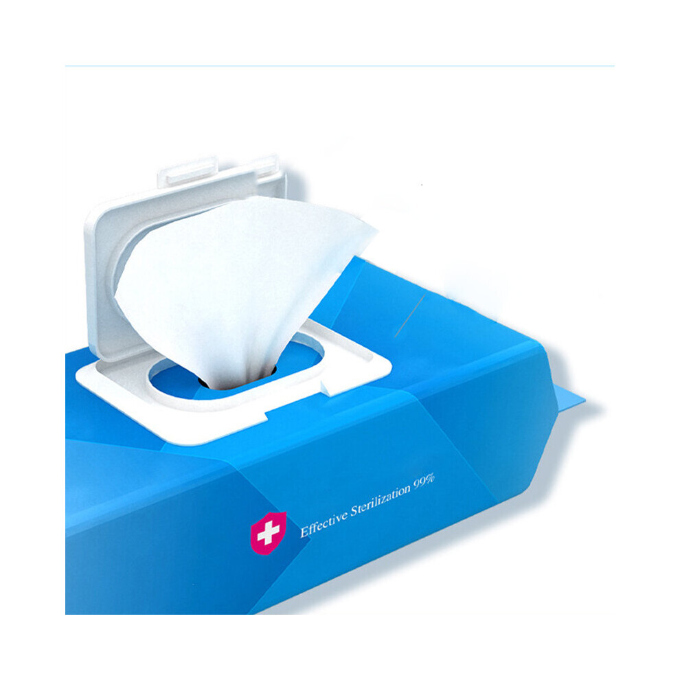 250Pcs 75% Alcohol Disinfecting Wipes Antiseptic Disinfection Hand Cleaning Wet Wipes