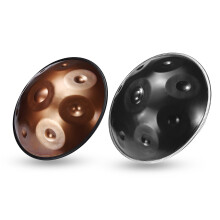 Hang F major/D minor 9 Notes Musical Hand Drum Professional Handpan Durable Carbon Steel Tongue Drum