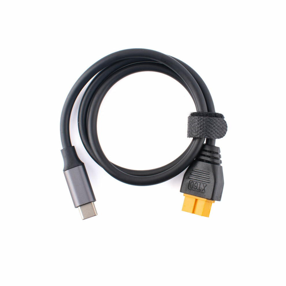 Toolkitrc Sc100 Type-C To Xt60 Charging Cable For Toolkitrc M7 M6 M6d M8s Charger 6902209557788