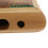 Gecko Percussion PAD-2 Zebra Wood Cajon Box Drum 6