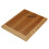 Gecko Percussion PAD-2 Zebra Wood Cajon Box Drum 8
