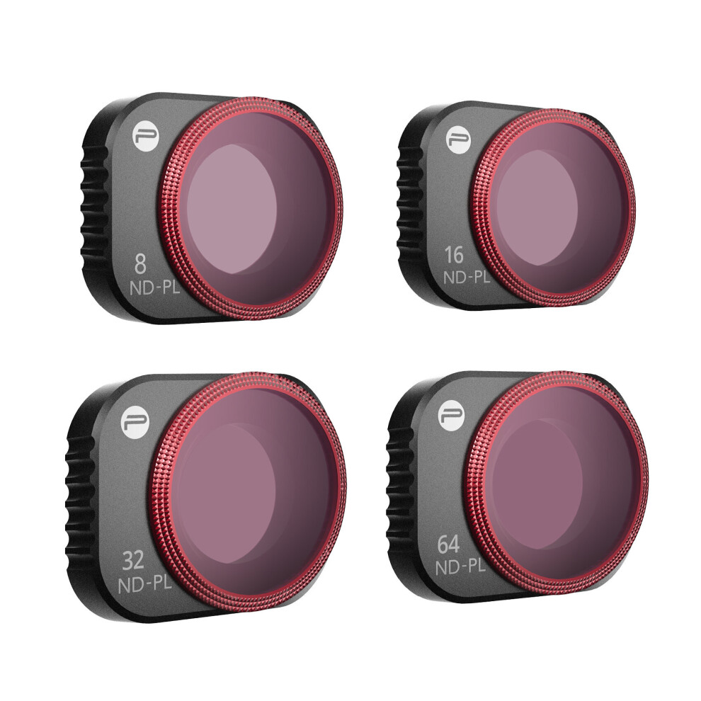 Pgytech Camera Lens Filter Uv/Cpl/Nd/Ndpl Filter For Dji Mini 3 Pro Rc Drone 6900988249801