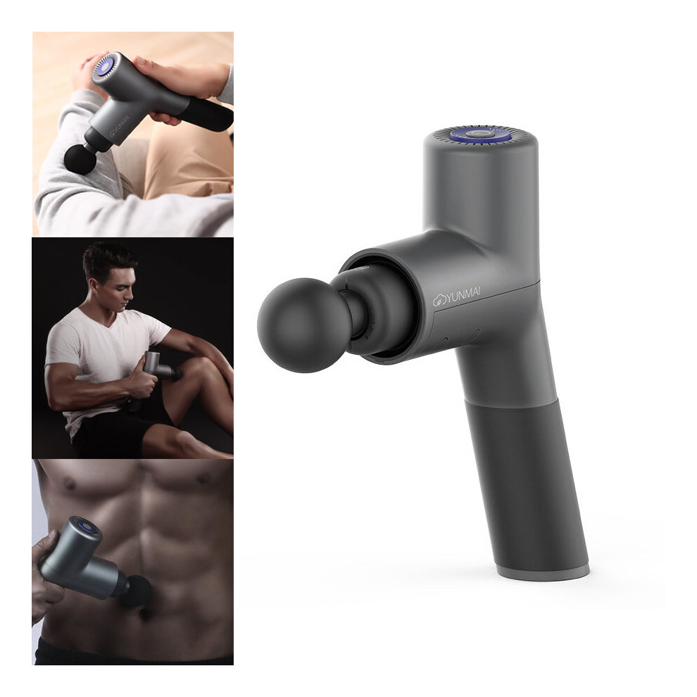 Xiaomi 26V DC Massager Wireless 4 Massage Heads Electric Massager Relaxation Muscle Machine