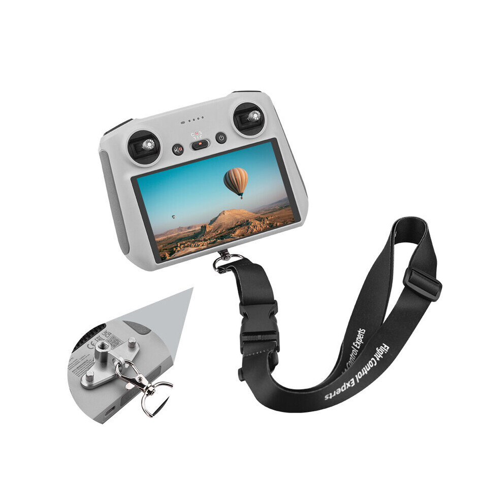 Rc Smart Remote Control Lanyard Neck Strap For Dji Mini 3 Pro Screen Controller 6901463036053
