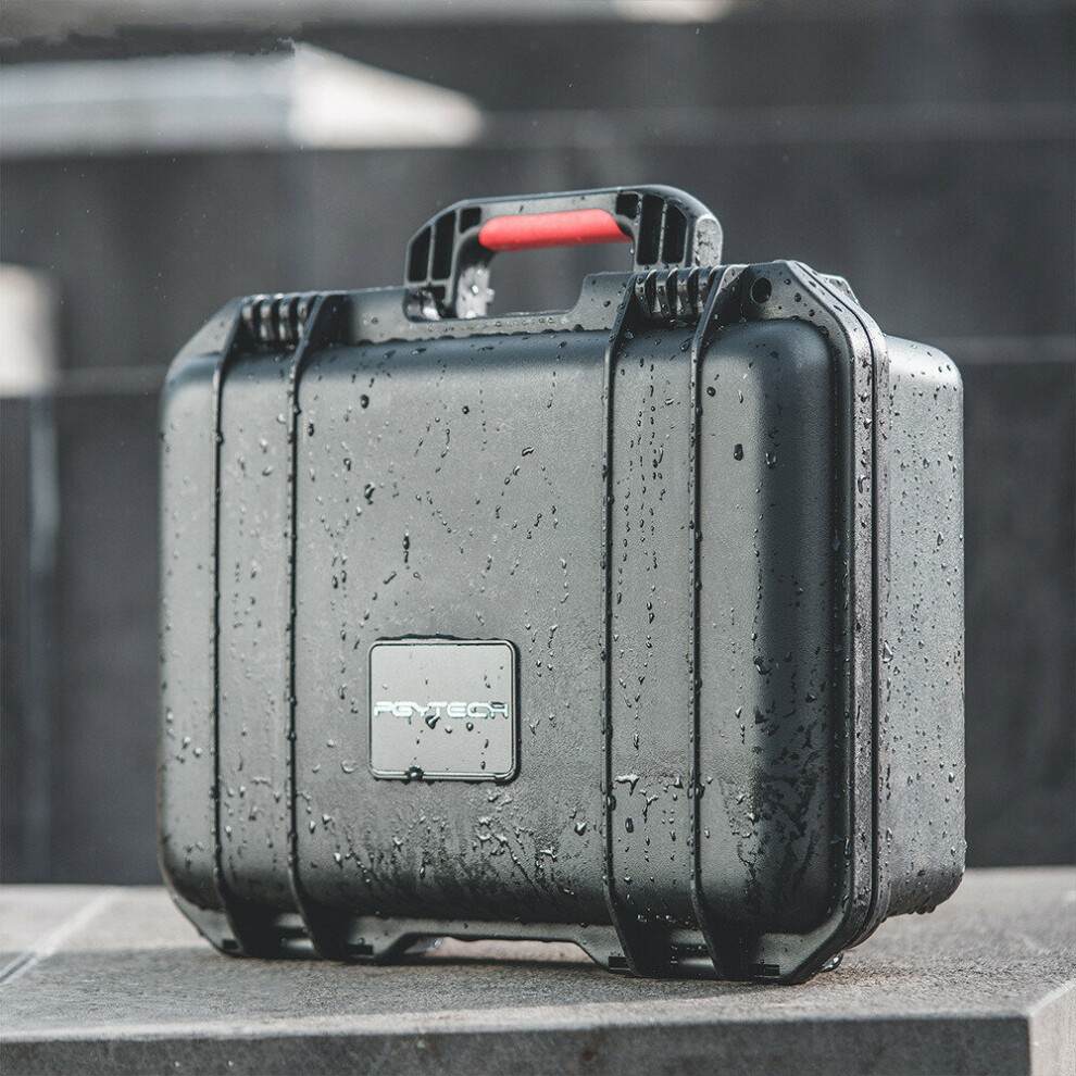 Pgytech Waterproof Safety Carrying Case For Dji Mavic Air 2S/ Mavic Air 2 Rc Quadcopter 6901250798867