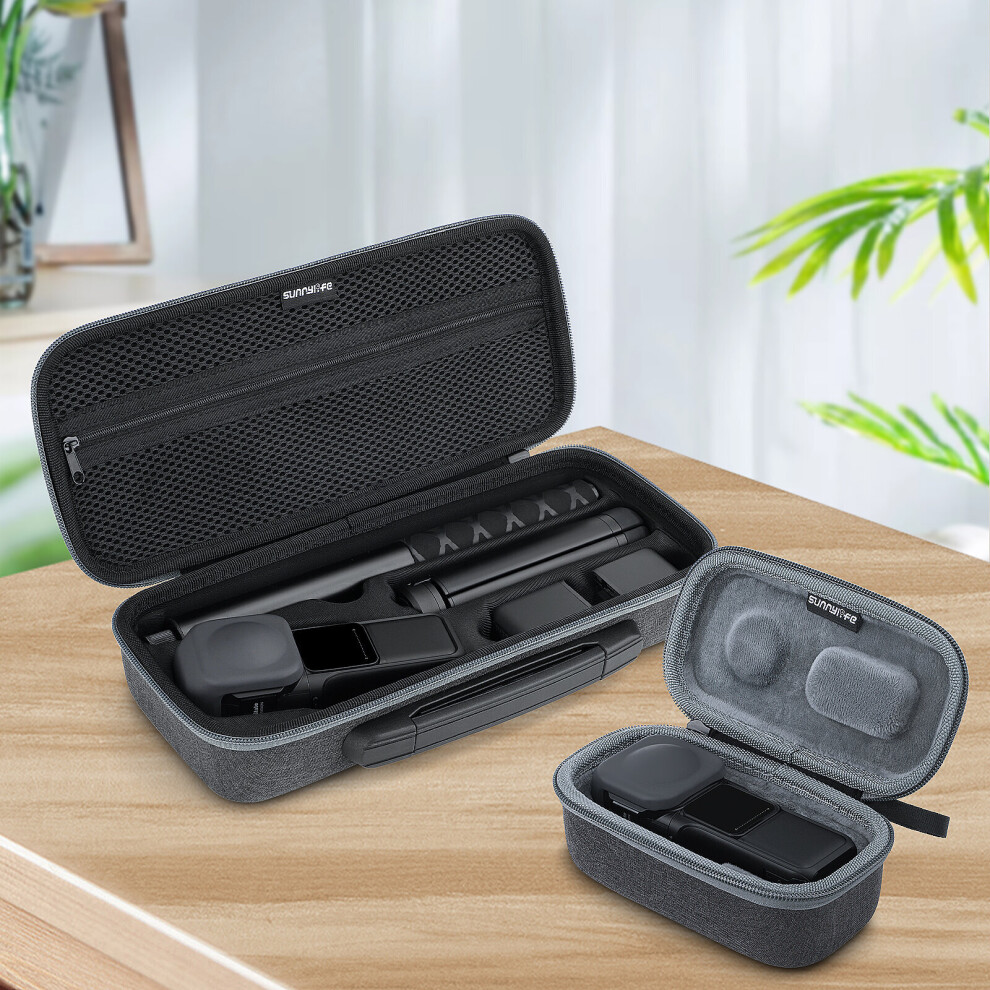 Sunnylife Storage Bag Stand-Alone Set Handbag Case Accessories For Insta360 One Rs 1 Inch Panoramic Camera 6900984176804