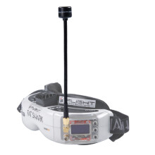 iFlight 15CM 5.8G 2dBi Pagoda Omni-directional Receiver FPV Antenna RHCP SMA for RC Drone Goggle Fatshark