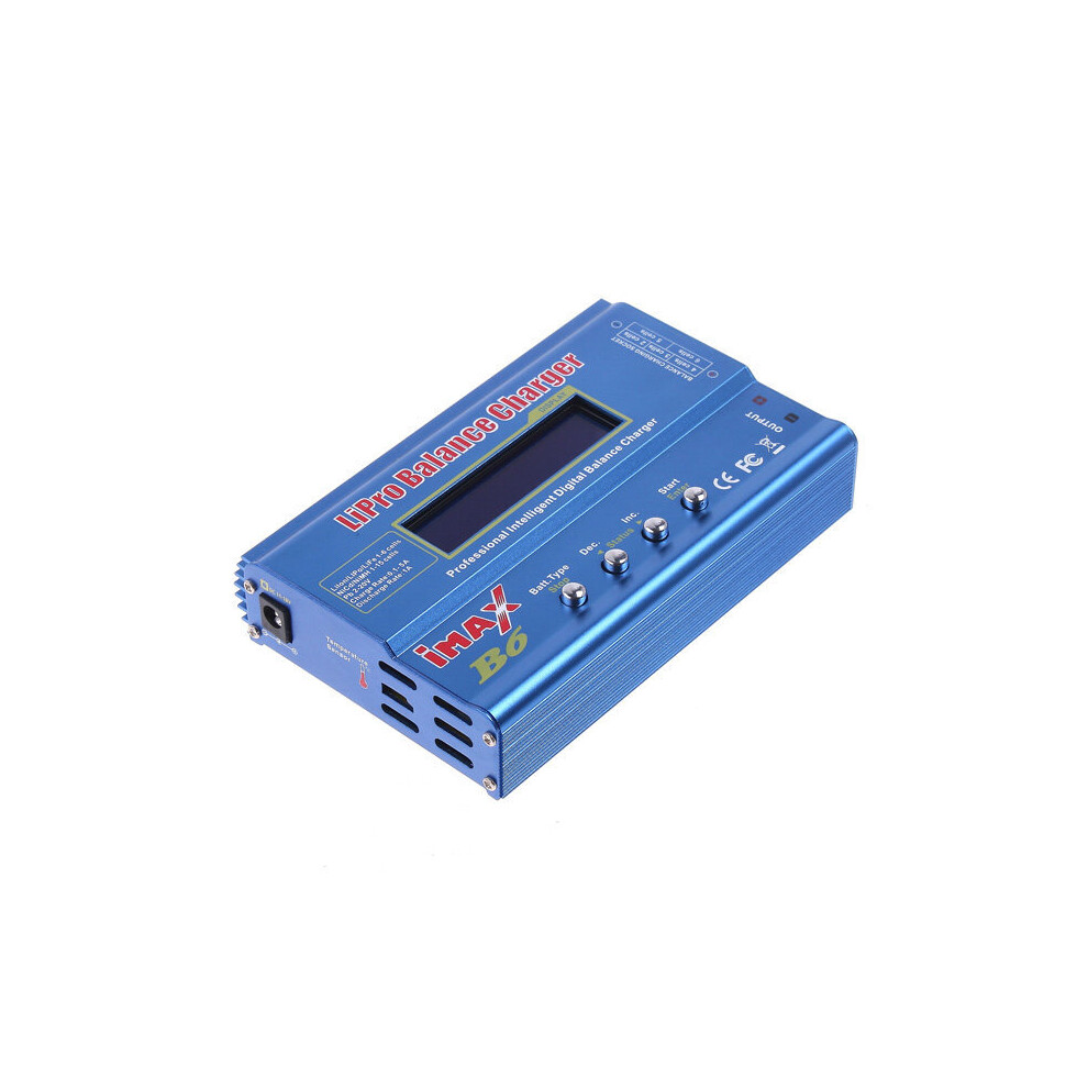 Imax B6 Digital Rc Lipo Nimh Battery Balance Charger 610393617312
