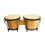 6'' 7'' Hand Drum Bongo Drum African Drum for Drum Percussion Instruments 1