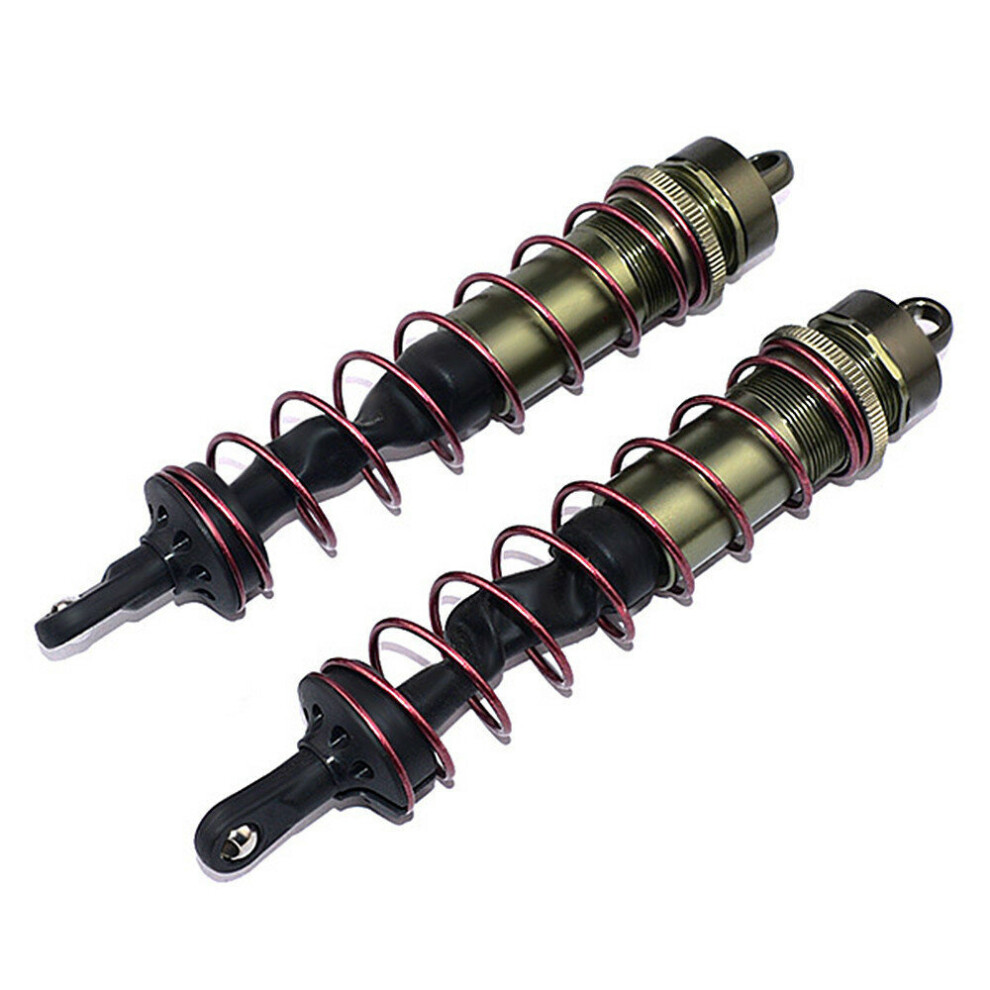 2Pcs 8001 Oil Filled Front Shock Absorber For Zd Racing 9116 08427 1/8 2.4G 4Wd Rc Car Parts 818761374984