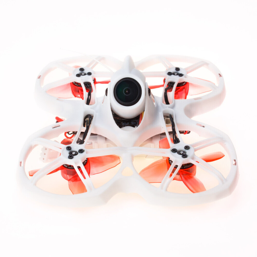 Emax Tinyhawk Ii 75Mm 1-2S Whoop Fpv Racing Drone Bnf Frsky D8 Runcam Nano2 Cam 25/100/200Mw Vtx 5A Blheli_s Esc 629823132363