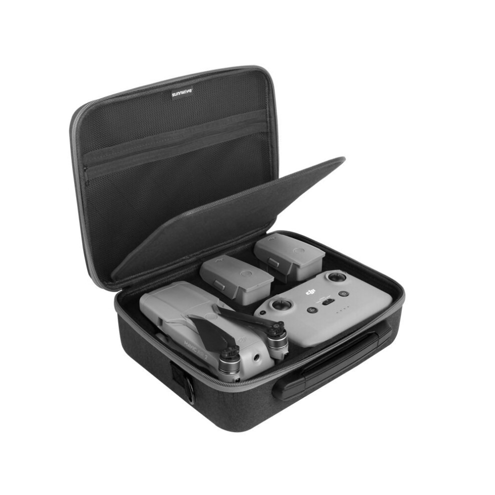 Sunnylife Portable Waterproof Storage Shoulder Bag Carrying Case Box Suitcase For Dji Mavic Air 2 Rc Drone 6901249869813