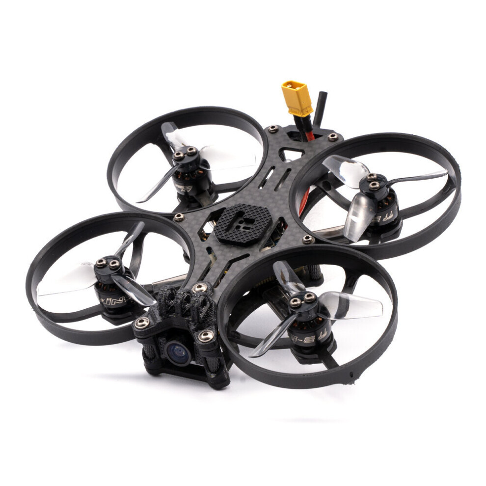 Iflight Protek R20 Analog 94Mm 3S Whoop F4 Aio 2 Inch Fpv Racing Drone Bnf Elrs 1.4G W/ 5.8G 600Mw Vtx C01 Fpv Camera 6908798034303