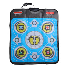 Video Arcade Dance Gaming Mats Non-Slip Dancing Step Dance Pad To PC USB Dancing Mat