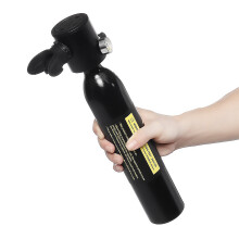 DIDEEP SMACO Scuba Diving Reserve Air Tank Set Hand Pump Oxygen Cylinder Mini Operated Pump