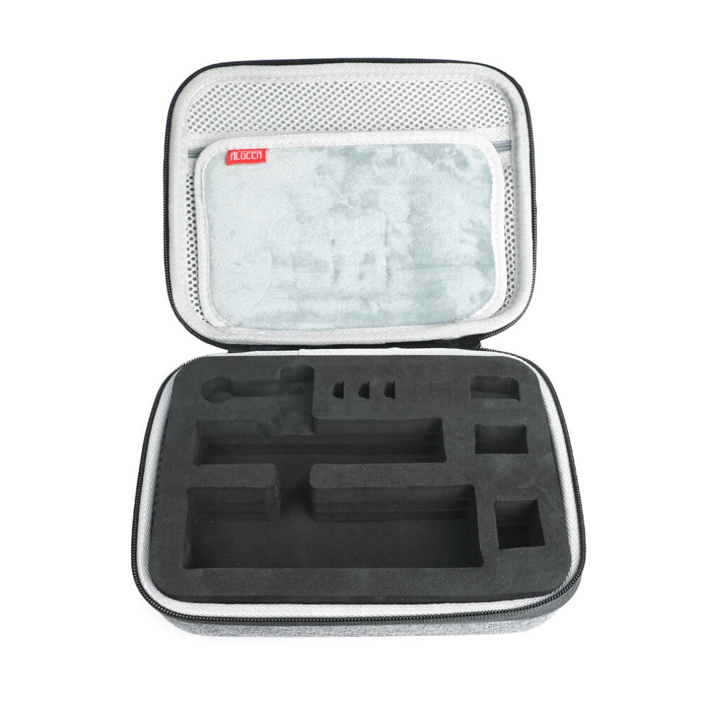 Rcstq Nylon Eva Handbag Storage Bag For Dji Osmo Pocket 2 Handheld Gimbal Camera 6906143519888