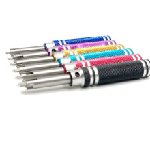 Metal RC Car Parts Body Hole Reamer Tool Accessories Four Wheel Drive Crawler Vehicles Models Spare Parts