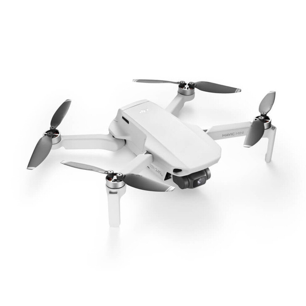 Dji Mavic Mini 4Km Fpv With 2.7K Camera 3-Axis Gimbal 30Mins Flight Time 249G Ultralight Gps Rc Drone Quadcopter Rtf 6900086842782