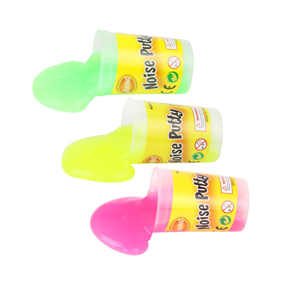 Joking Slime DIY Plasticine Kids Hand Craft Soft Toy Kids Gift