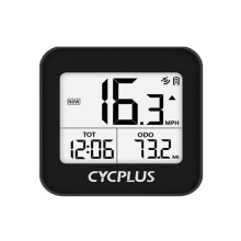 CYCPLUS G1 Wireless GPS Bicycle Code Watch 600mAh Battery IPX6 Waterproof Odometer Stopwatch Bicycle Accessories