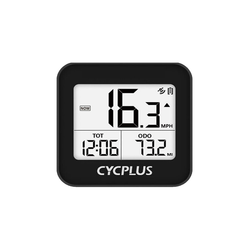 CYCPLUS G1 Wireless GPS Bicycle Code Watch 600mAh Battery IPX6 Waterproof Odometer Stopwatch Bicycle Accessories