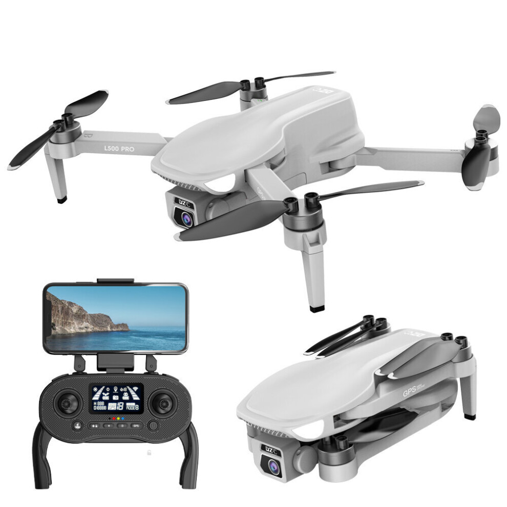 Lyzrc L500 Pro 5G Wifi Fpv Gps With 4K Esc Camera 25Mins Flight Time Headless Mode Brushless Rc Drone Quadcopter Rtf 6900998822100