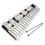 30 Note Xylophone Foldable Vibraphone Percussion Music Instruments with Bag 2