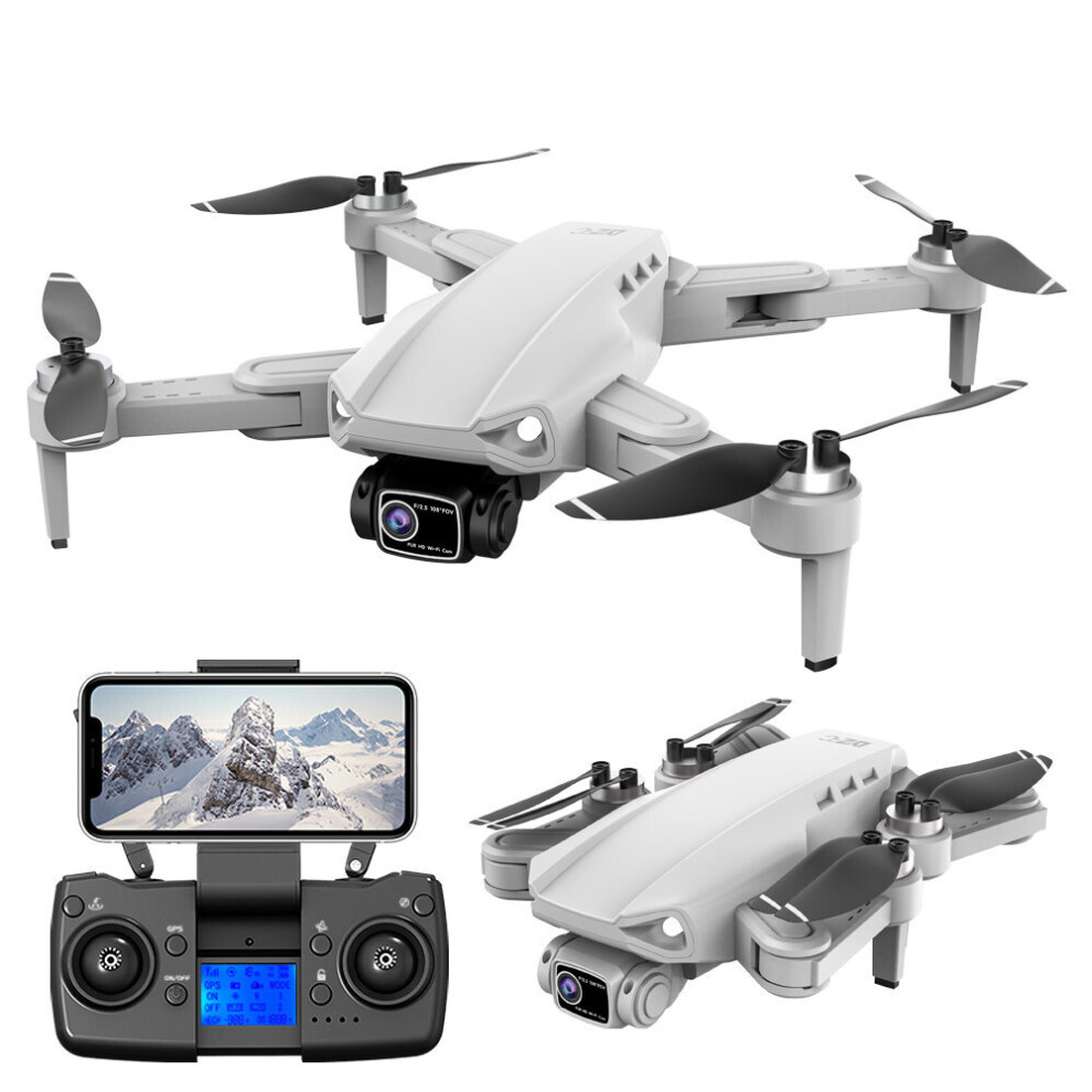 Lyzrc L900 Pro Se 5G Wifi Fpv Gps With 4K Hd Dual Camera Visual Obstacle Avoidance 25Mins Flight Time Rc Drone Quadcopter Rtf 6903927950738