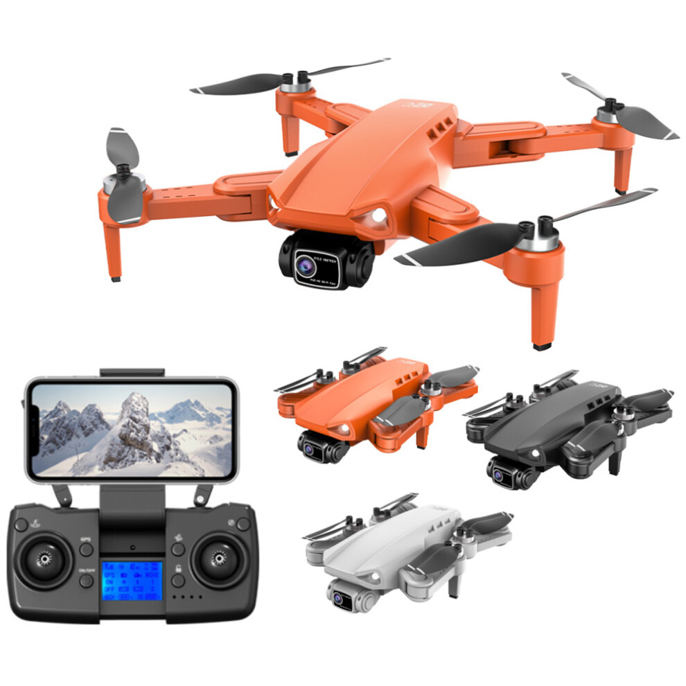 Lyzrc L900 Pro 5G Wifi Fpv Gps With 4K Hd Esc Camera Visual Obstacle Avoidance Optical Flow Positioning Brushless Rc Drone Quadcopter Rtf 6900077641516
