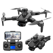LYZRC L900 Pro SE MAX 5G WIFI FPV GPS with 4K HD Camera True 1080P Wide-angle 360 Obstacle Avoidance Brushless RC Drone Quadcopter RTF