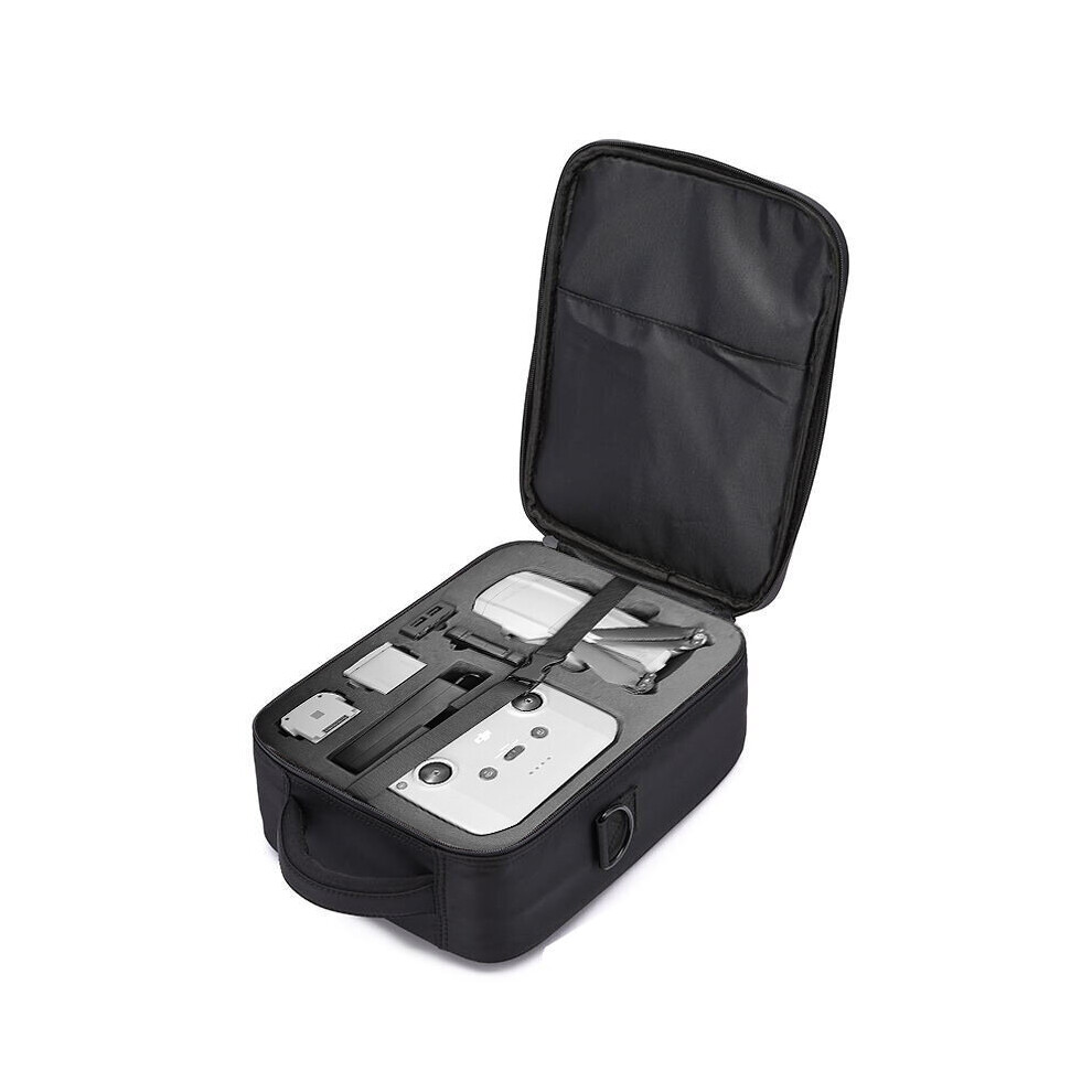 Portable Carrying Bag Storage Shoulder Bag For Dji Mavic Air 2 Rc Quadcopter Black 610762883553
