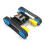 DIY Tank Assembly Model Toy Car Kit with Remote Control 4