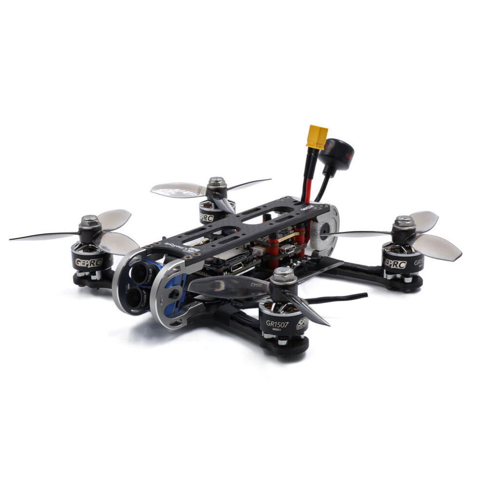 Geprc Cinestyle 4K 144Mm Stable Pro F7 3 Inch Fpv Racing Drone Pnp Bnf W/ 500Mw Vtx Caddx 4K Tarsier Camera 6900057495405